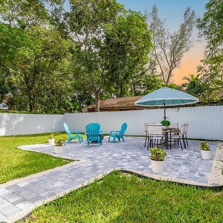 Serenity Lodge Condo Miami Bagian luar foto