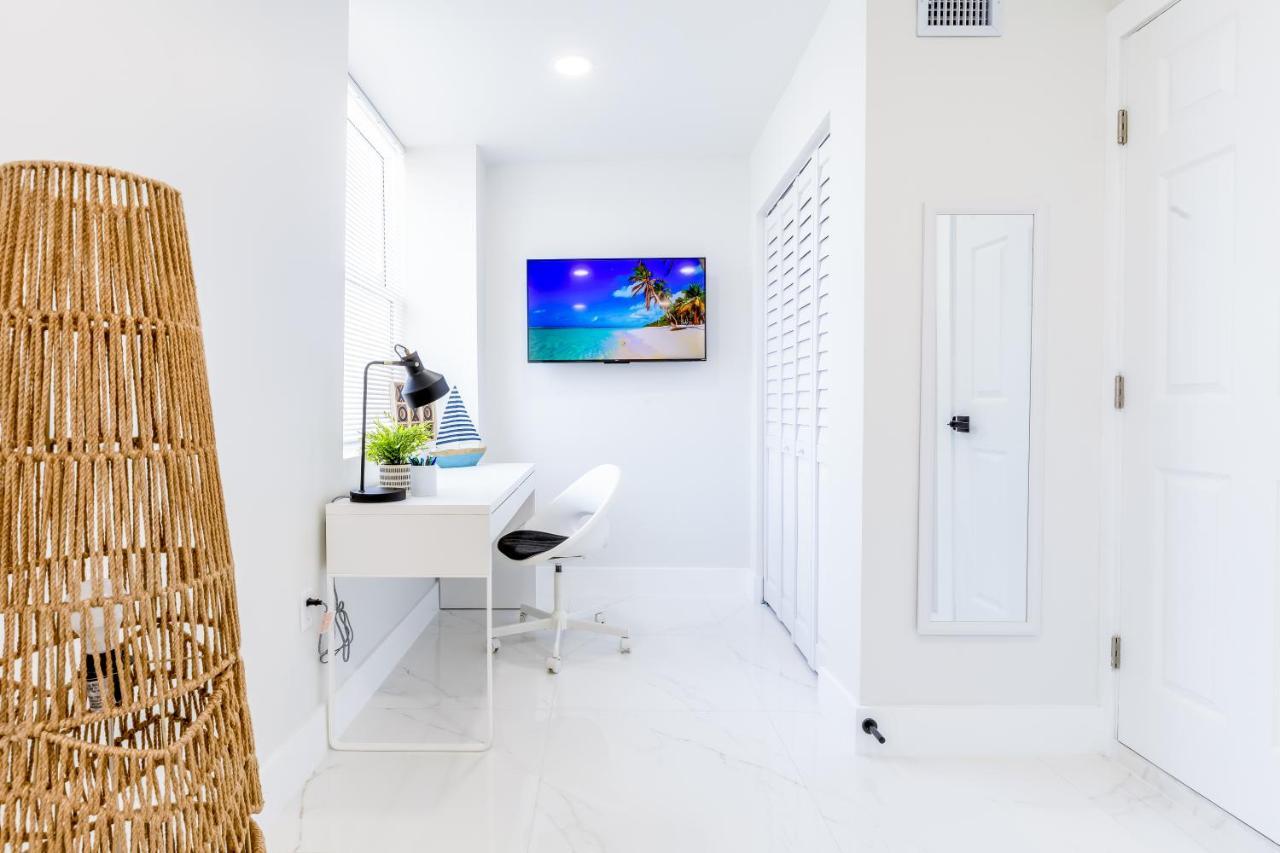 Serenity Lodge Condo Miami Bagian luar foto