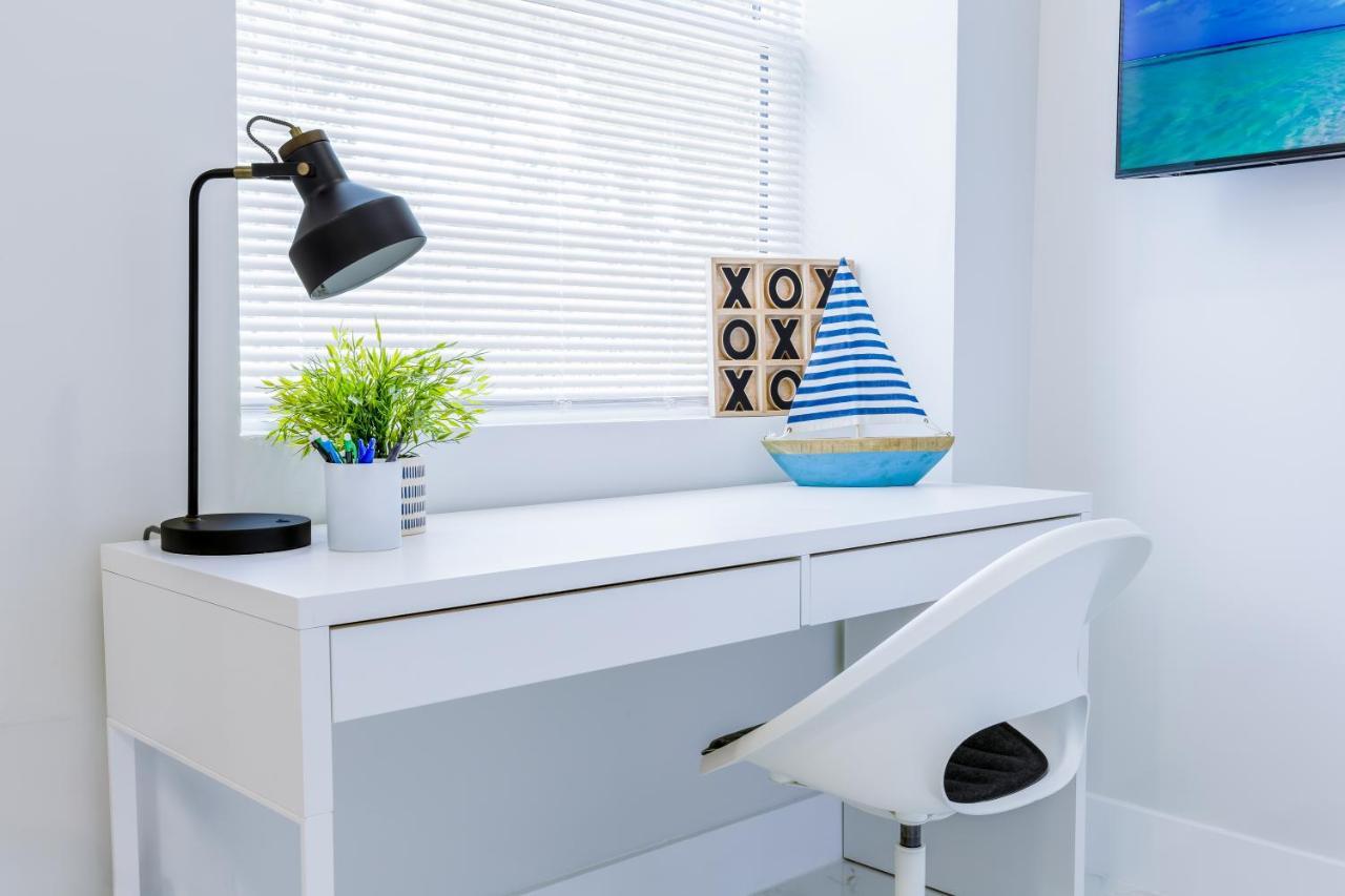 Serenity Lodge Condo Miami Bagian luar foto