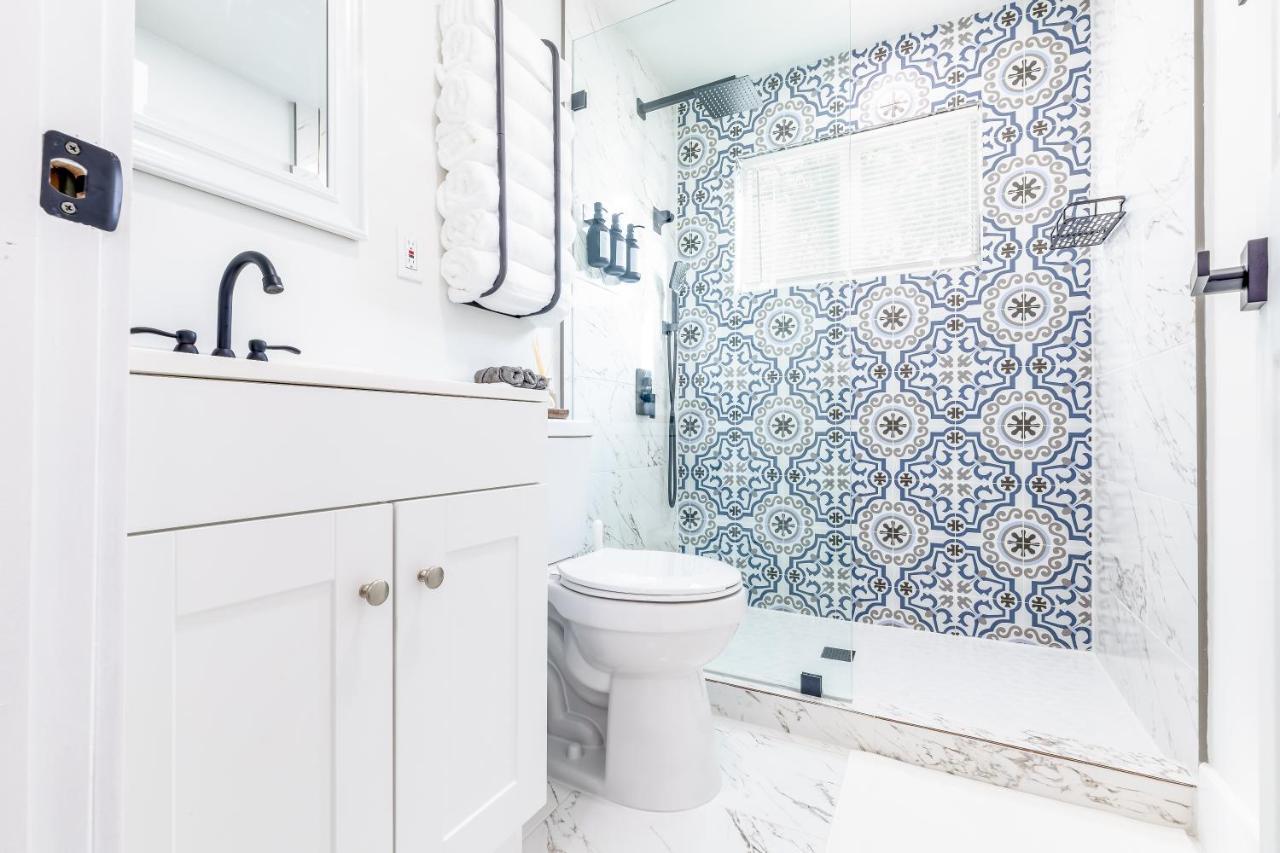 Serenity Lodge Condo Miami Bagian luar foto