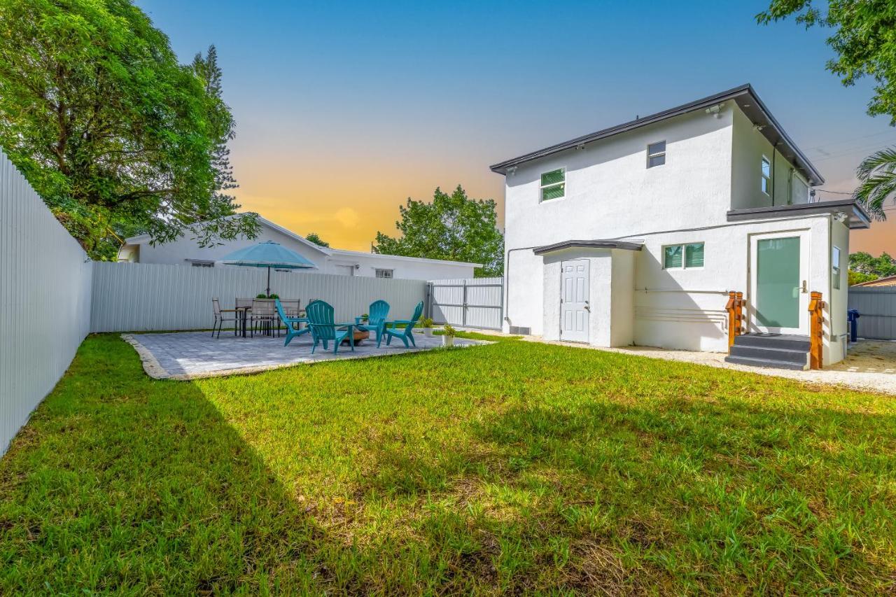 Serenity Lodge Condo Miami Bagian luar foto