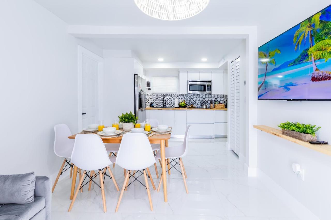 Serenity Lodge Condo Miami Bagian luar foto