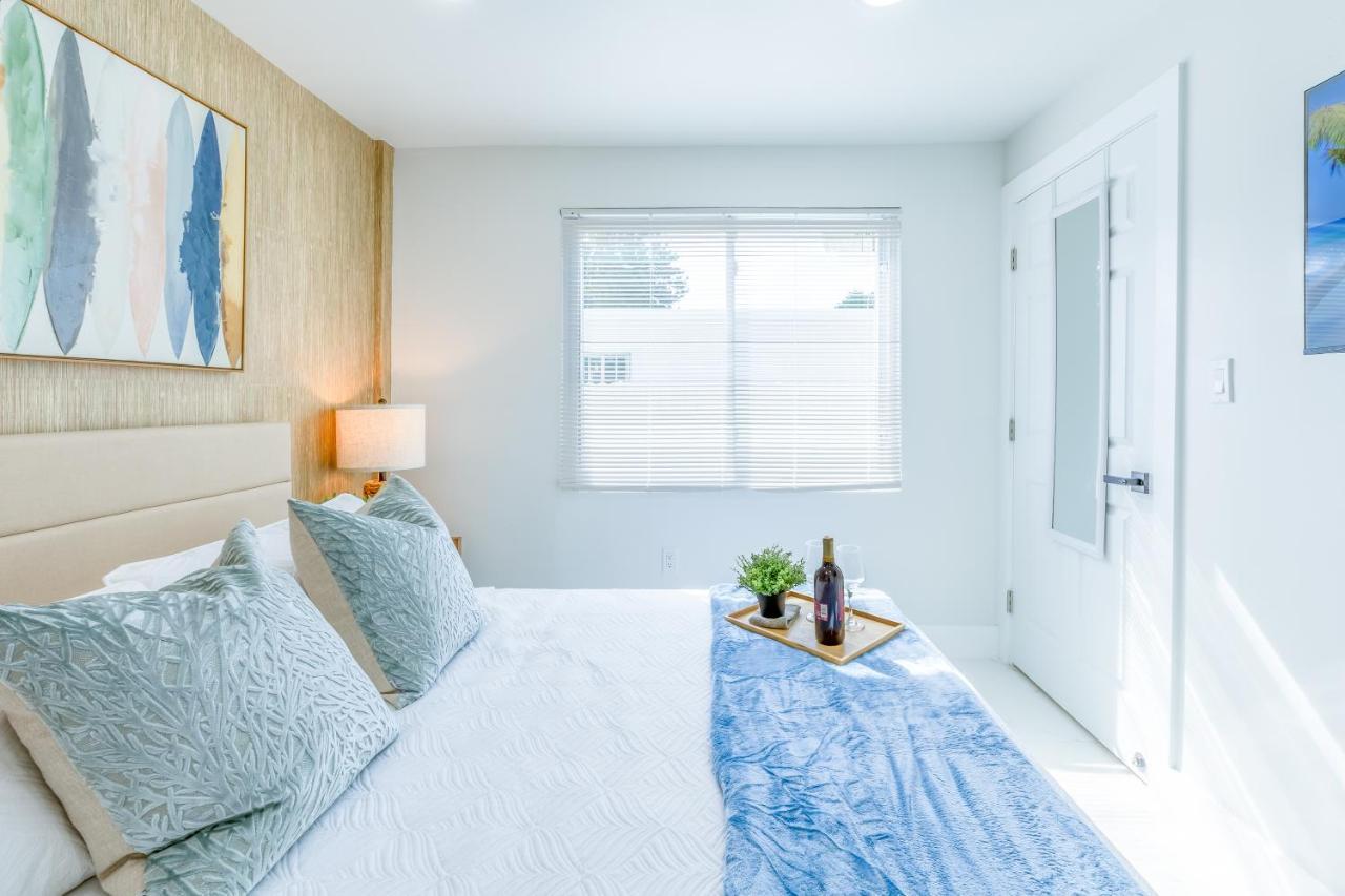 Serenity Lodge Condo Miami Bagian luar foto