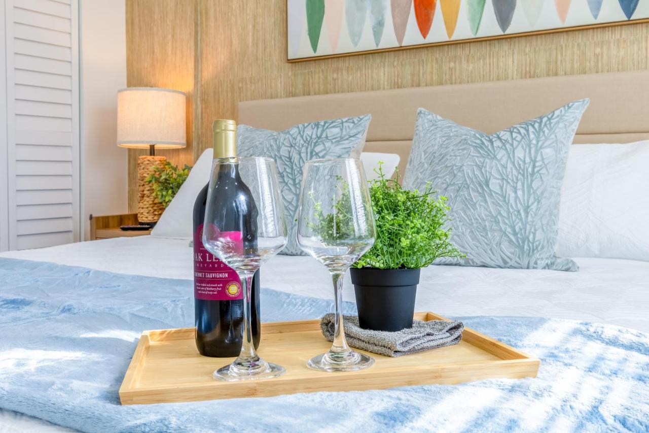 Serenity Lodge Condo Miami Bagian luar foto