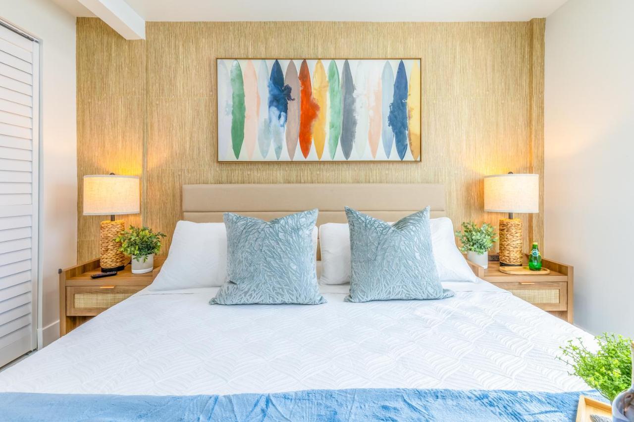 Serenity Lodge Condo Miami Bagian luar foto