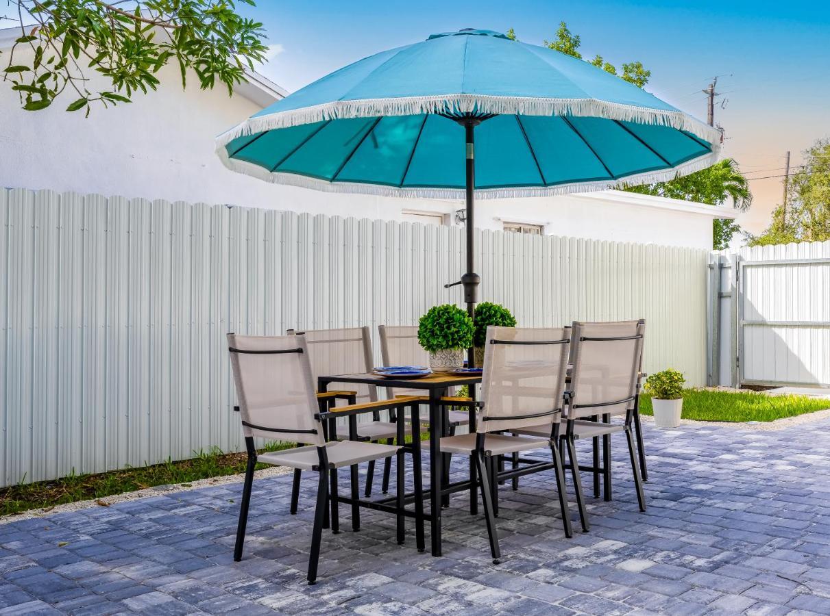 Serenity Lodge Condo Miami Bagian luar foto